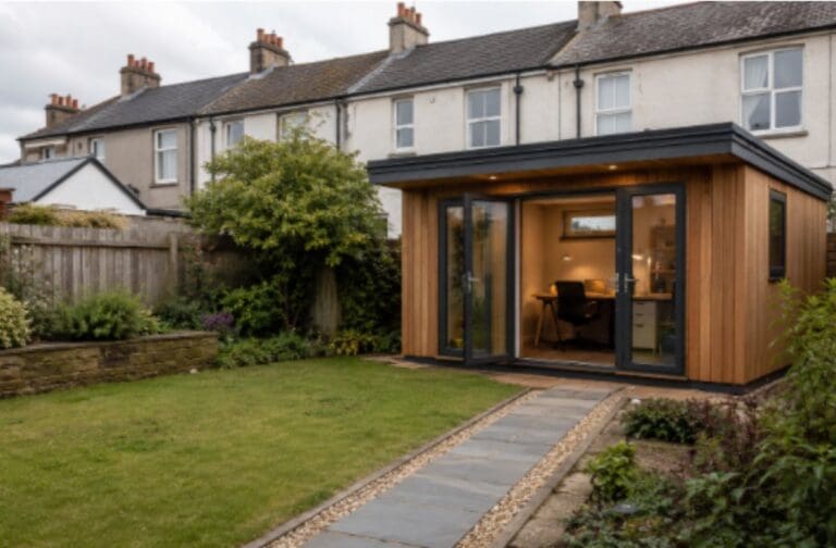 Garden Rooms are Becoming Wales’ Quiet Property Advantage