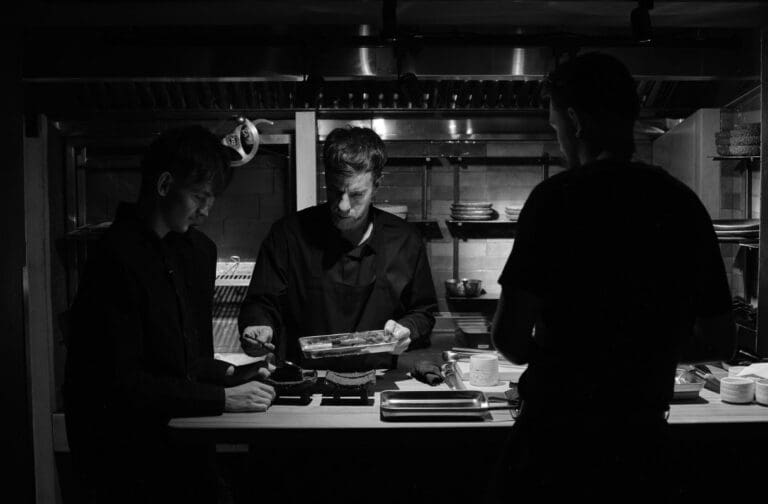 New eight-seat restaurant from Ynyshir team opens in Machynlleth