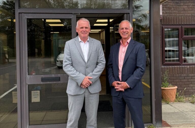 Ledwood Group appoints Rob Cherry as new Chair