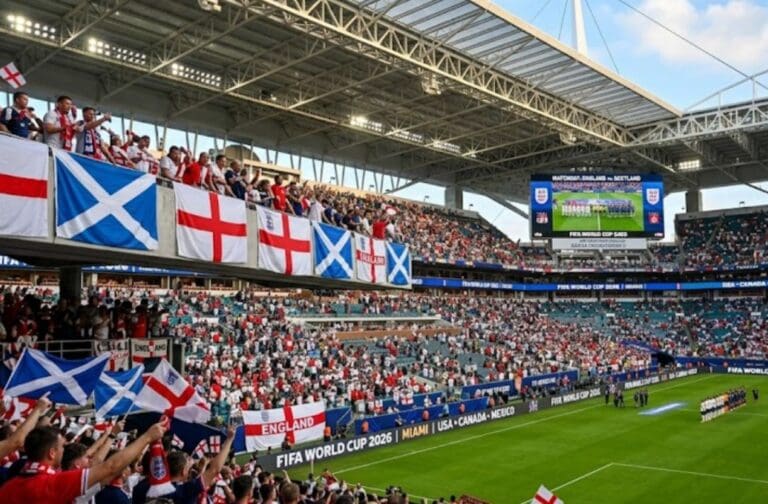 World Cup 2026 – Guide to the British Teams