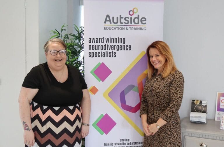 Neurodivergent support organisation celebrates decade of changing lives