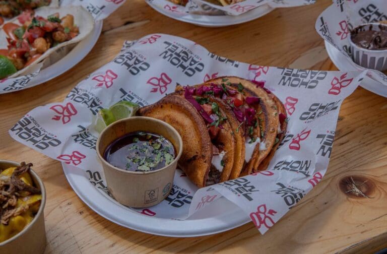 Tiger Yard unveils fresh street food line-up for June