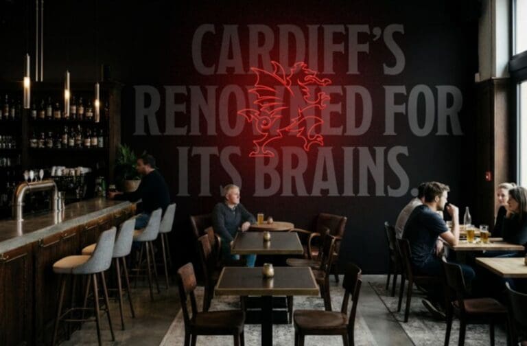 New Cardiff venue to bring Brains’ 140-year brewing history to life