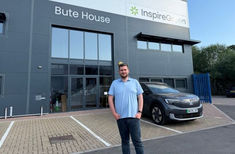InspireGreen moves to larger headquarters as renewable energy demand surges across south Wales