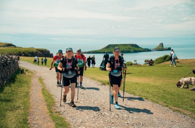 Endurance event to bring thousands of visitors to the Gower this summer
