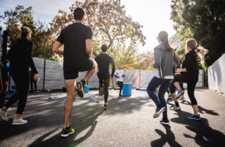 Sport in Wales: local clubs that boost confidence, health and community spirit