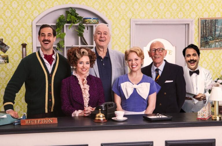 Review: Fawlty Towers The Play serves up a masterclass in British comedy at WMC