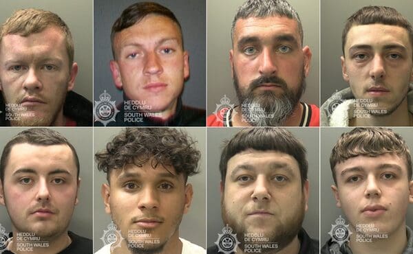 Thirty sentenced over Ely riot as Cardiff disorder investigation concludes