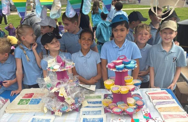 Young entrepreneurs prepare to launch pop-up businesses in Swansea