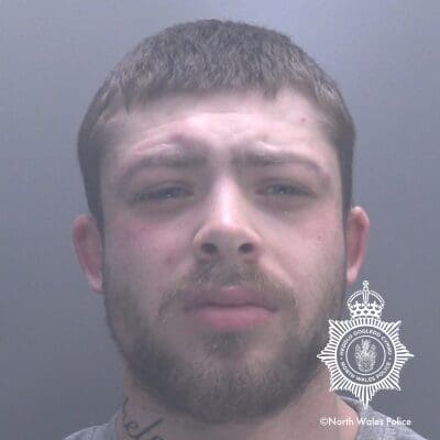 Caernarfon man jailed after brutal attack on brother with converted handgun