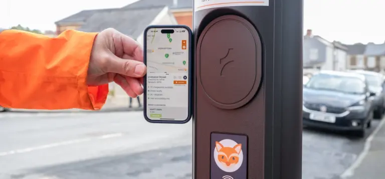 Newport expands EV charging network as usage soars