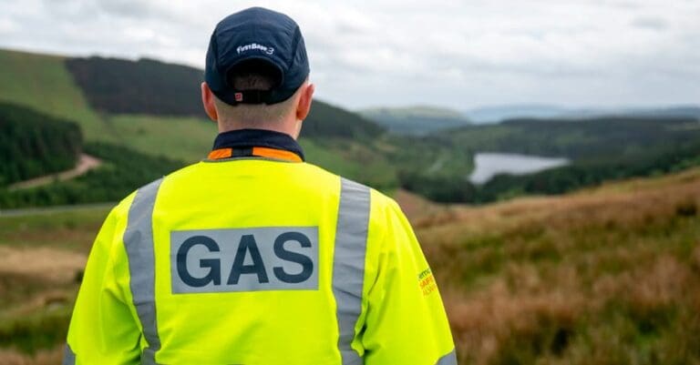 Gas pipe upgrade enters next phase with road closure in Aberdare