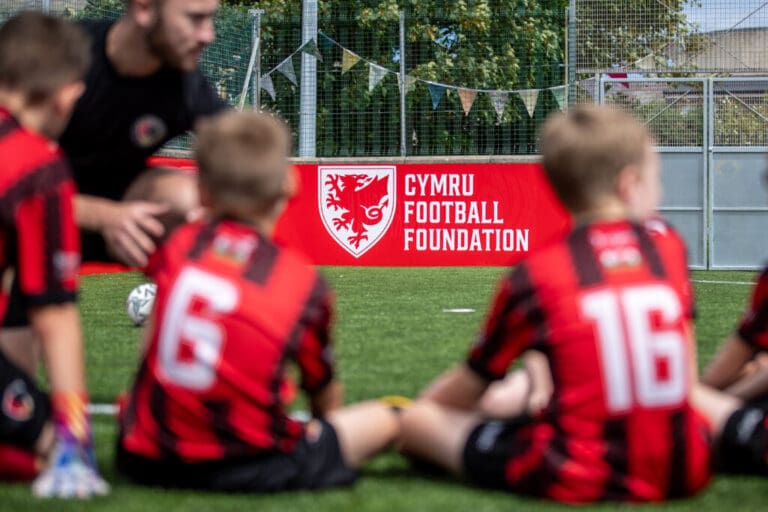Cardiff backs new plan to improve football pitches and facilities