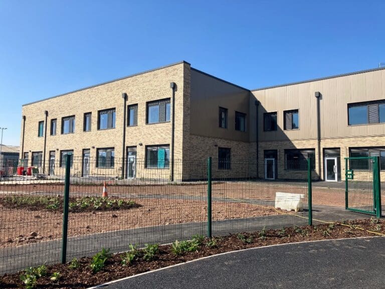 New £60m Willows High School on track to open this autumn as construction progresses