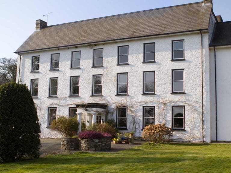 Pembrokeshire guest house and lifestyle retreat hits the market