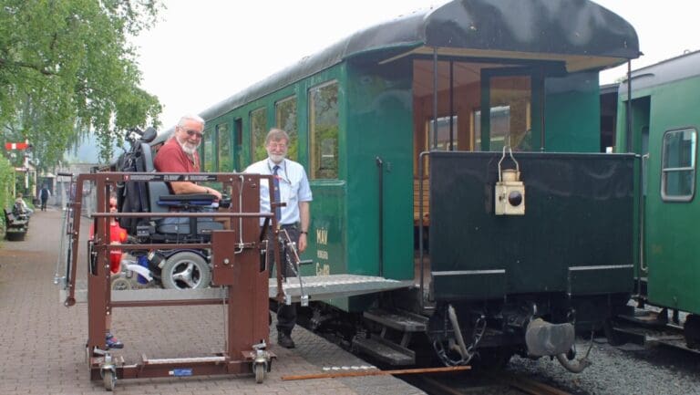 Wales launches £2m grant scheme to improve accessibility for tourists