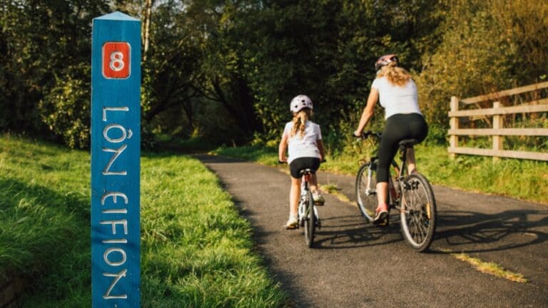New £4.5m fund to transform Wales into a world class cycling destination