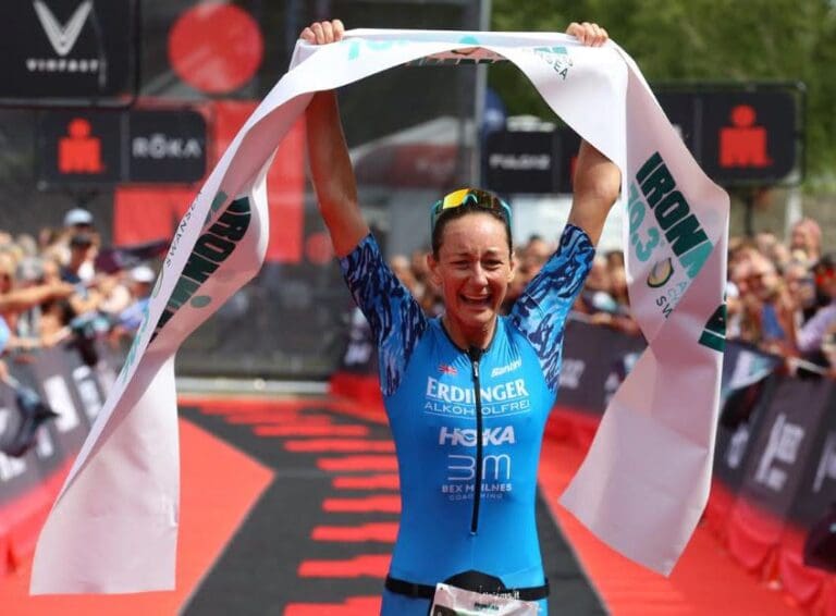 Countdown begins to IRONMAN 70.3 Swansea as road closures confirmed