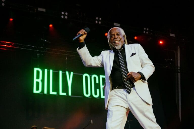 Review: Billy Ocean proves he’s still got it with Cardiff Castle spectacular