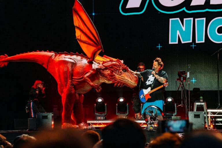 Cardiff Castle gears up for another huge week of live music