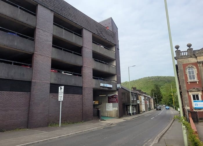 Berw Road Car Park to close permanently as major Pontypridd regeneration moves forward