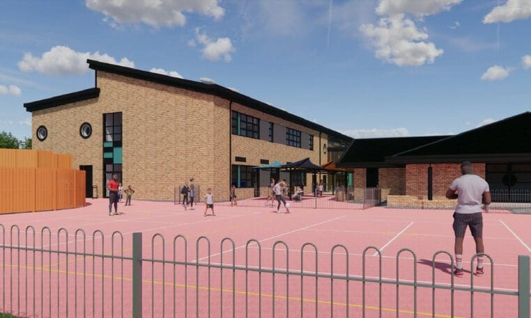 Work begins on new Nelson Primary School development