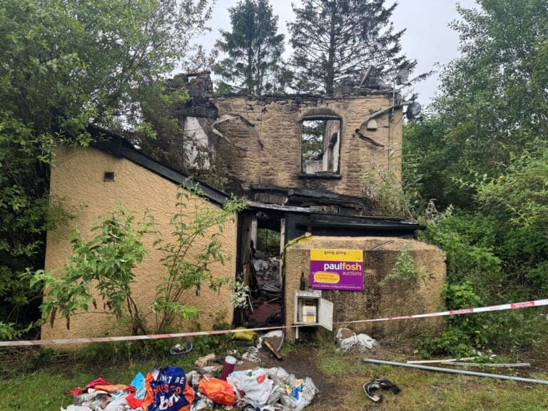 Sole surviving home in abandoned Welsh village sells after bidding frenzy