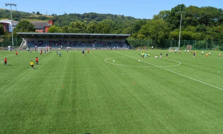 Ystrad Mynach crowned champions at Primary School World Cup