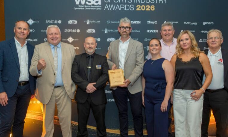VR boxing programme lands top innovation award for Sport Caerphilly