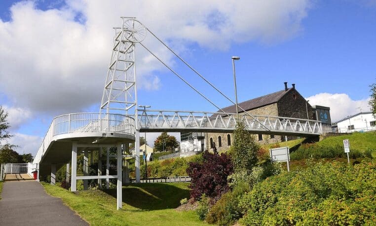 New Tredegar’s Winding House Museum set for new lease of life