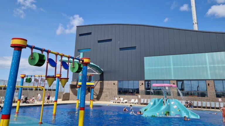 SC2 Rhyl to reopen Splash Pad this week with extra discounted sessions