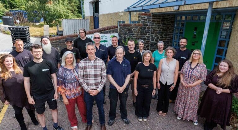 Ceredigion business group secures future through employee ownership