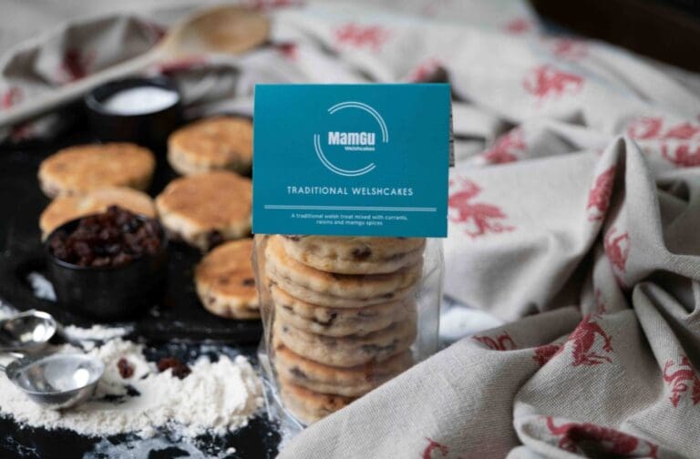 MamGu Welshcakes achieves prestigious B Corp certification