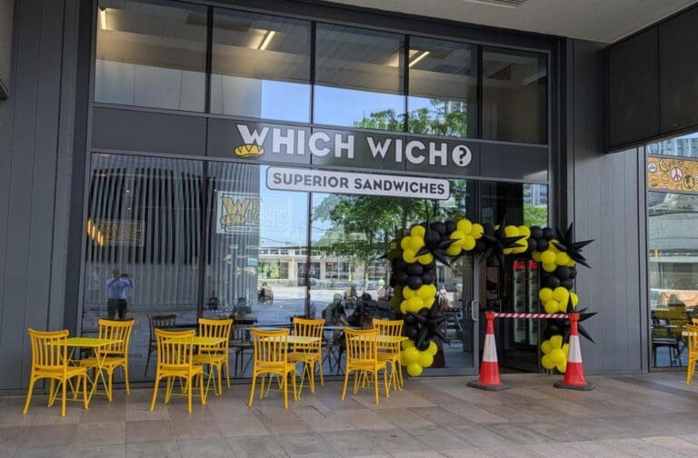 Cardiff Bus Interchange welcomes two new food outlets