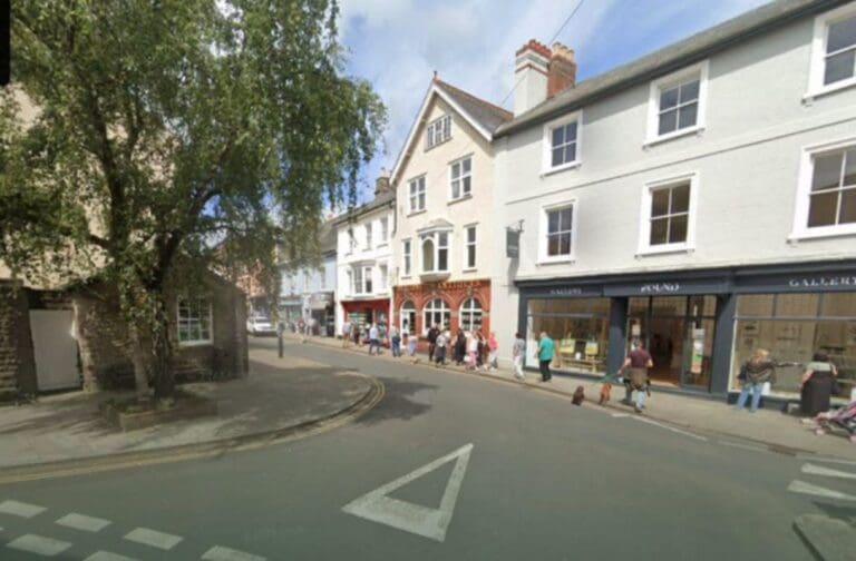 Powys Council scraps proposed traffic restriction at Brecon junction