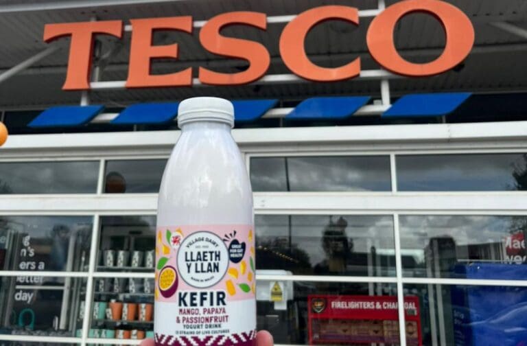 Village Dairy enjoys bumper year as sales soar by 38%