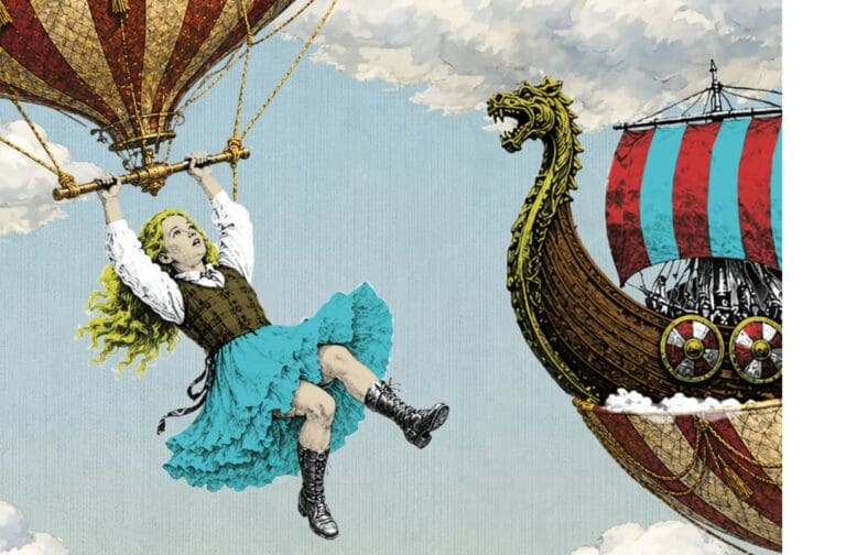 Tragic Cardiff balloon girl story to be brought to life on stage