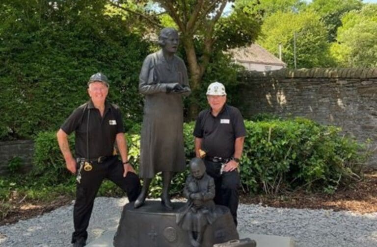 New statue honours one of Wales’ most influential campaigners