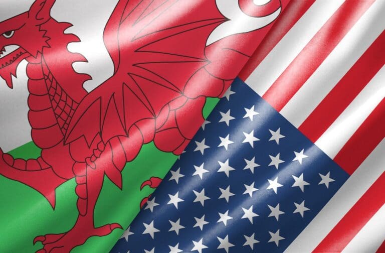 Wales marks America’s 250th birthday with unique musical gift