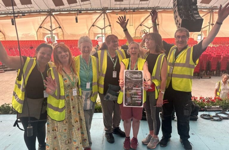 New official app launched for Llangollen International Musical Eisteddfod