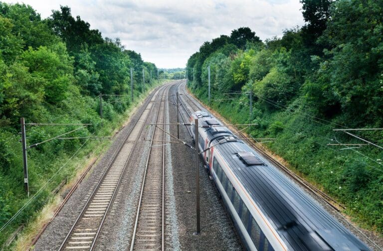 Wales unveils plan to take control of rail network and investment