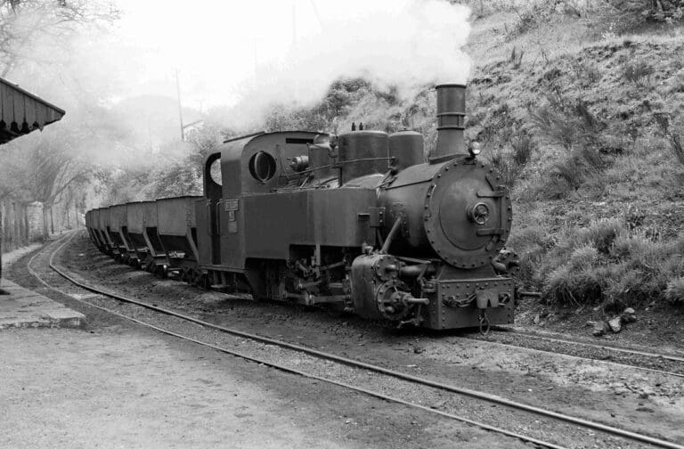 AberystwythSecret steam locomotive hidden for almost 60 years goes on display