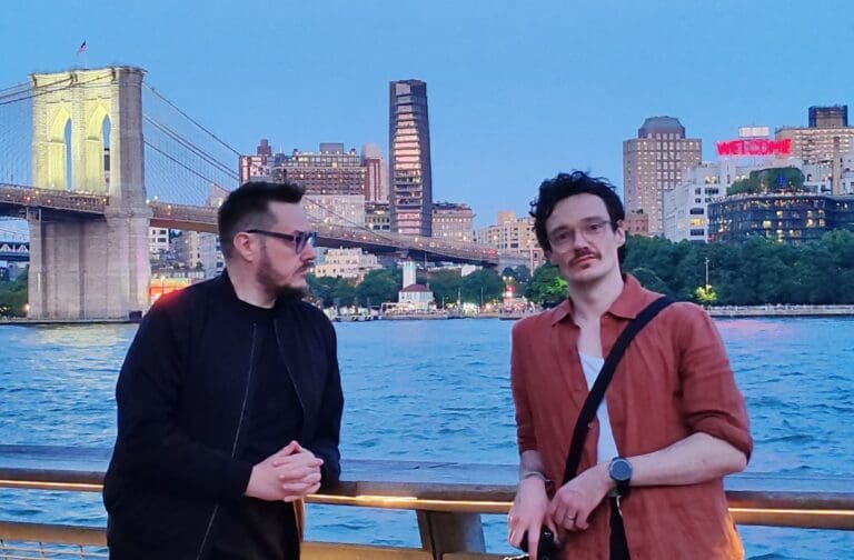 S4C commissions new series following Welsh brothers on road trip across America