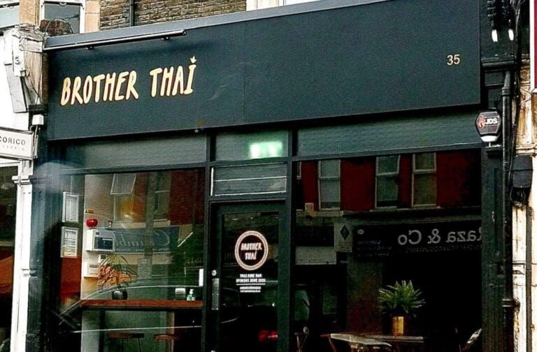 Cardiff favourite Brother Thai celebrates five years of success