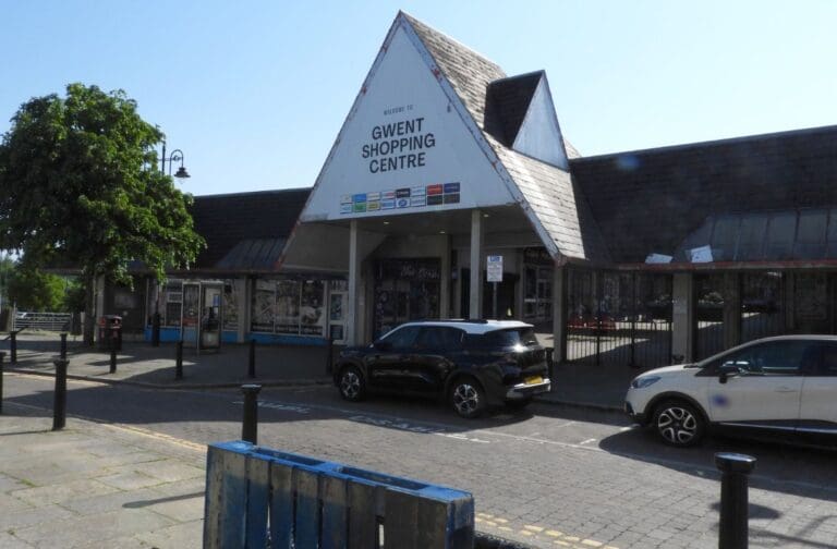 Blaenau Gwent Council buys Tredegar shopping centre to support regeneration plans