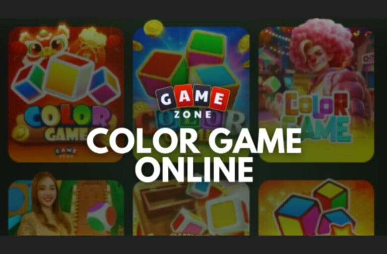 GZone Brings Traditional Color Game Online to Modern Players