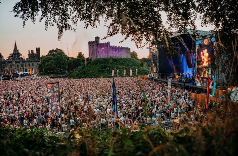 Cardiff Castle summer of music rolls on after unforgettable David Gray performance