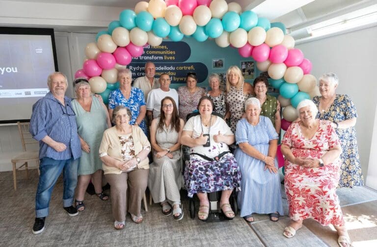 Community heroes recognised at United Welsh Volunteer Awards