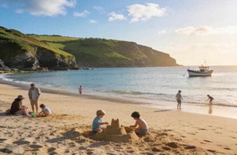 Why More London Families Are Choosing Aberystwyth Over Cornwall for Summer 2026