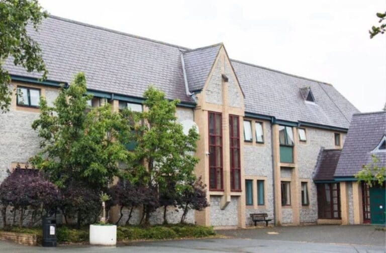 Name revealed for new Welsh medium all age school in Builth Wells
